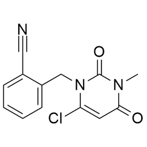 阿格列汀杂质2