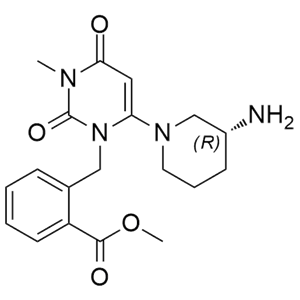 阿格列汀杂质13