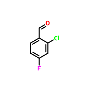 2-氯-4-氟苯甲醛