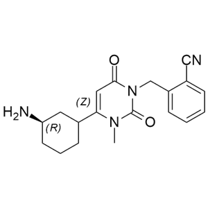 阿格列汀杂质17,Alogliptin Impurity 17