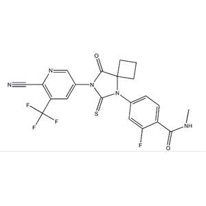 阿帕鲁胺杂质标准品3,Apalutamide Impurity 1
