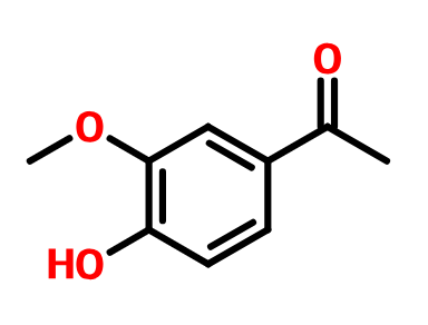 香草乙酮,Acetovanillone