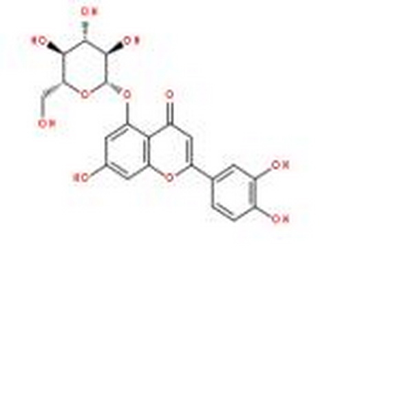 木犀草素-5-O-葡萄糖苷,Luteolin-5-O-glucoside