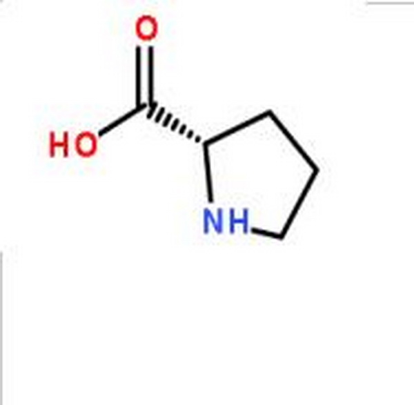 L-脯氨酸,2-Pyrrolidinecarboxylic acid