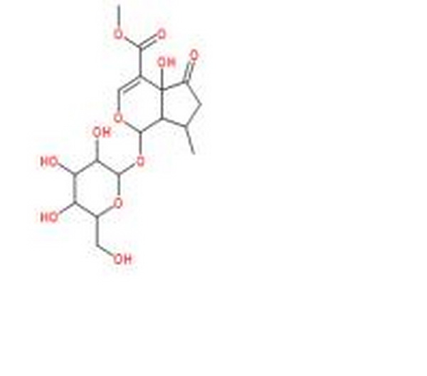 5-羟基马鞭草苷,Hastatoside