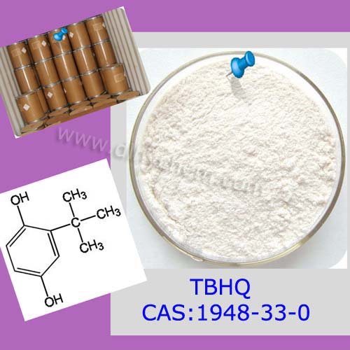 特丁基對苯二酚,Tert-butyl hydroquinone