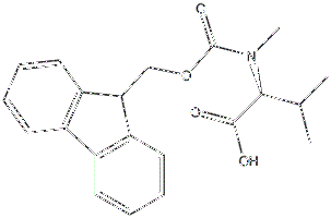 Fmoc-N-甲基-L-缬氨酸,Fmoc-N-methyl-L-valine