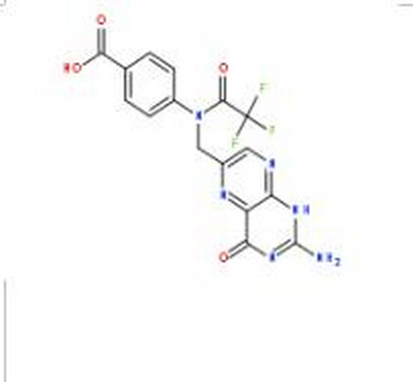 N10-三氟乙?；?N10-Trifluoroacetylpteroic acid