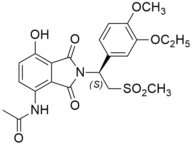 阿普斯特雜質(zhì)OH,Apremilast Impurity OH