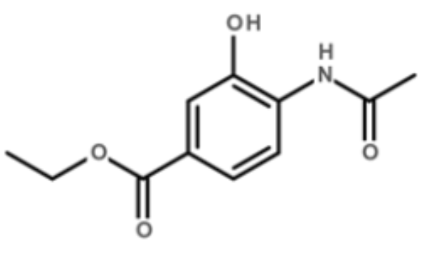 磷酸奧司他韋雜質(zhì)Ⅱ,4-Acetylamino-3-hydroxybenzoic Acid Ethyl Ester