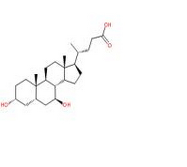 熊脱氧胆酸,Ursodeoxycholic acid