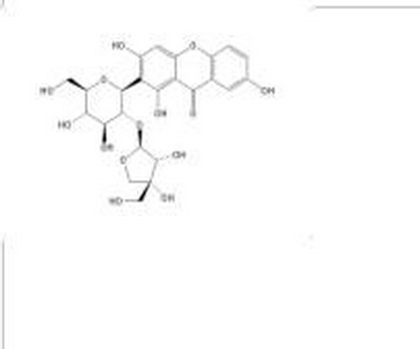 西伯利亚远志口山酮 B,Sibiricaxanthone B