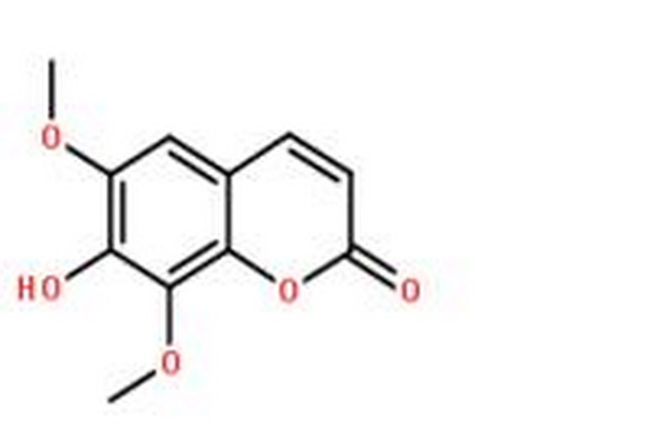 异嗪皮啶,Isofraxidin