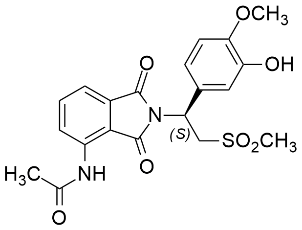 阿普斯特杂质QY,Apremilast Impurity QY