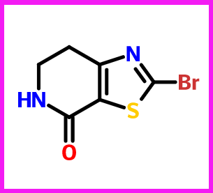 2-溴-6,7-二氫噻唑并[5,4-c]吡啶-4(5H)-酮,2-Bromo-6,7-dihydrothiazolo[5,4-c]pyridin-4(5H)-one