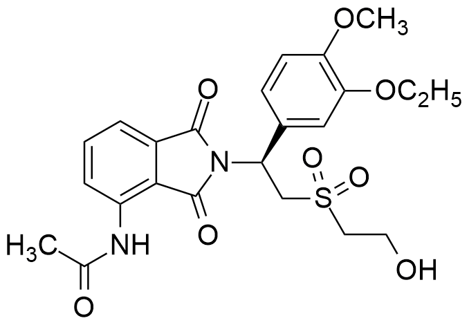 阿普斯特杂质SY,Apremilast Impurity SY