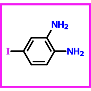 4-碘-1,2-苯二胺