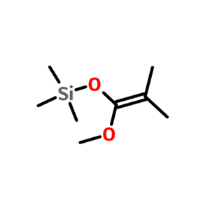 1-甲氧基-1-(三甲基甲硅氧基)-2-甲基-1-丙烯