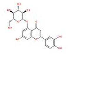 木犀草素-5-O-葡萄糖苷,Luteolin-5-O-glucoside