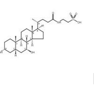 牛磺熊去氧胆酸、 牛熊去氧胆酸钠,Tauroursodeoxycholic acid