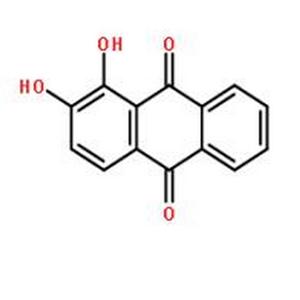 茜素,1,2-Dihydroxy anthraquinone