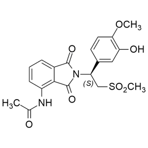 阿普斯特杂质QY,Apremilast Impurity QY