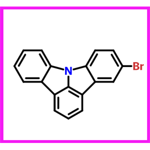 5-溴吲哚并[3,2,1-jk]咔唑,5-bromoindolo[3,2,1-jk]carbazole