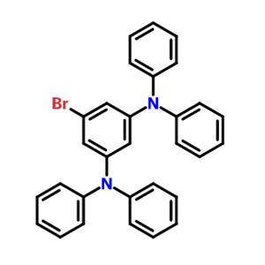 5-溴-N,N,N',N'-四苯基-苯-1,3-二胺