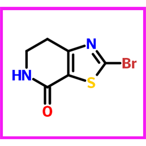 2-溴-6,7-二氫噻唑并[5,4-c]吡啶-4(5H)-酮