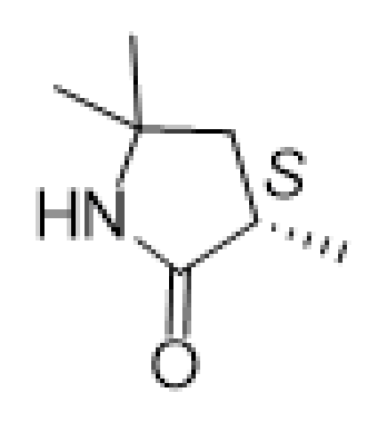 (S)-3,5,5-三甲基吡咯-2-酮,(S)-3,5,5-trimethylpyrrolidin-2-one