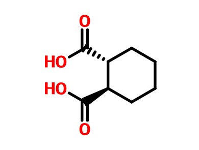 (1R,2R)-1,2-环己烷二甲酸,(1R,2R)-(-)-1,2-CYCLOHEXANEDICARBOXYLIC ACID