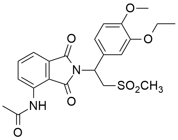 阿普斯特雜質30,Apremilast Impurity 30