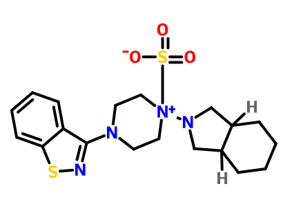 鲁拉西酮杂质11,Lurasidone Impurity 34