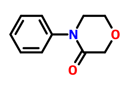 4-苯基-3-吗啉酮,4-Phenylmorpholin-3-one