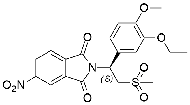 阿普斯特杂质21,Apremilast Impurity 21