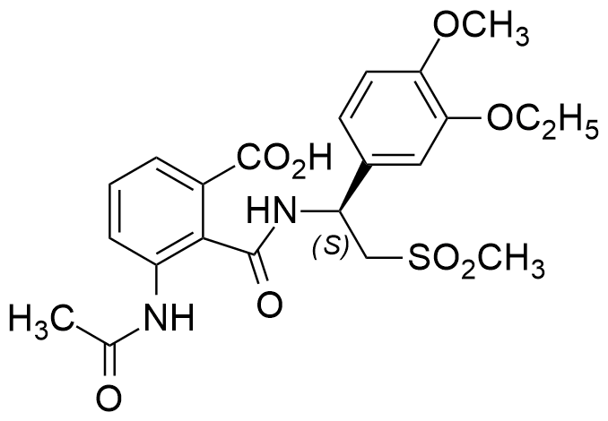 阿普斯特雜質(zhì)TNB,Apremilast ImpurityTNB