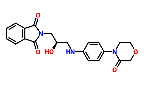 利伐沙班酞酰亚胺二羰基杂质,Rivaroxaban interMediate B