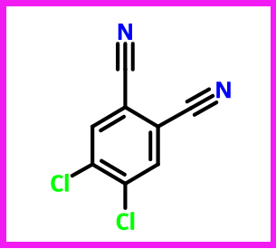 4,5-二氯邻苯二甲腈,4,5-Dichlorophthalonitrile