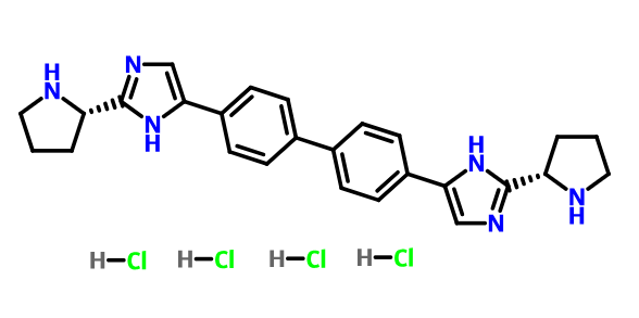 达卡他韦中间体 N-1,Daclatasvir intermediate-5