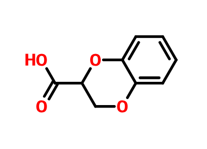 1,4-苯并二烷-2-羧酸,1,4-Benzodioxan-2-carboxylic acid