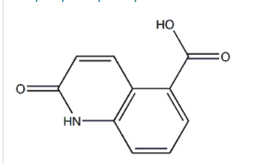 2-hydroxyquinoline-5-carboxylic acid,2-hydroxyquinoline-5-carboxylic acid
