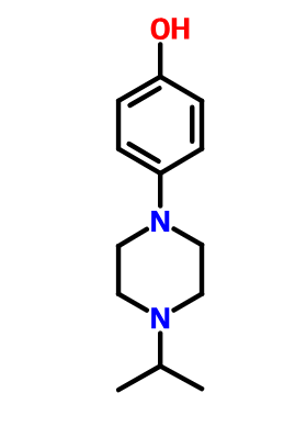 1-异丙基-4-(4-羟基苯基)哌嗪,1-ISOPROPYL-4-(4-HYDROXYPHENYL)PIPERAZINE