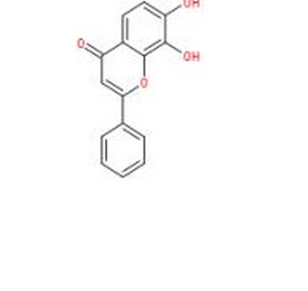 7,8-二羟基黄酮,7,8-Dihydroxy-2-phenyl-4H-chromen-4-one
