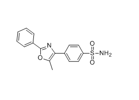 帕瑞昔布鈉雜質(zhì)47,4-(5-methyl-2-phenyloxazol-4-yl)benzenesulfonamide