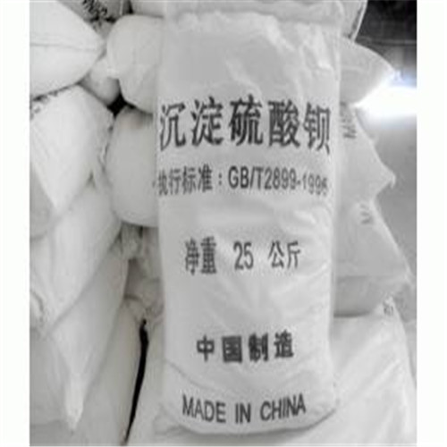 barium sulphate