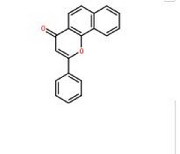 苯并黄素,7,8-Benzoflavone