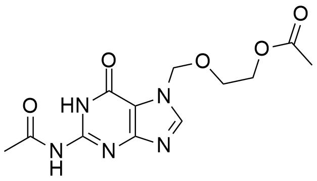 阿昔洛韦杂质M,Acyclovir Impurity M