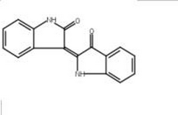 靛玉紅,Indirubin