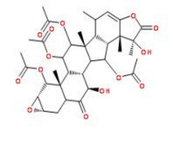 根薯酮内酯A,Taccalonolide A