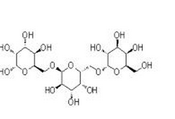 甘露三糖,Manninotriose